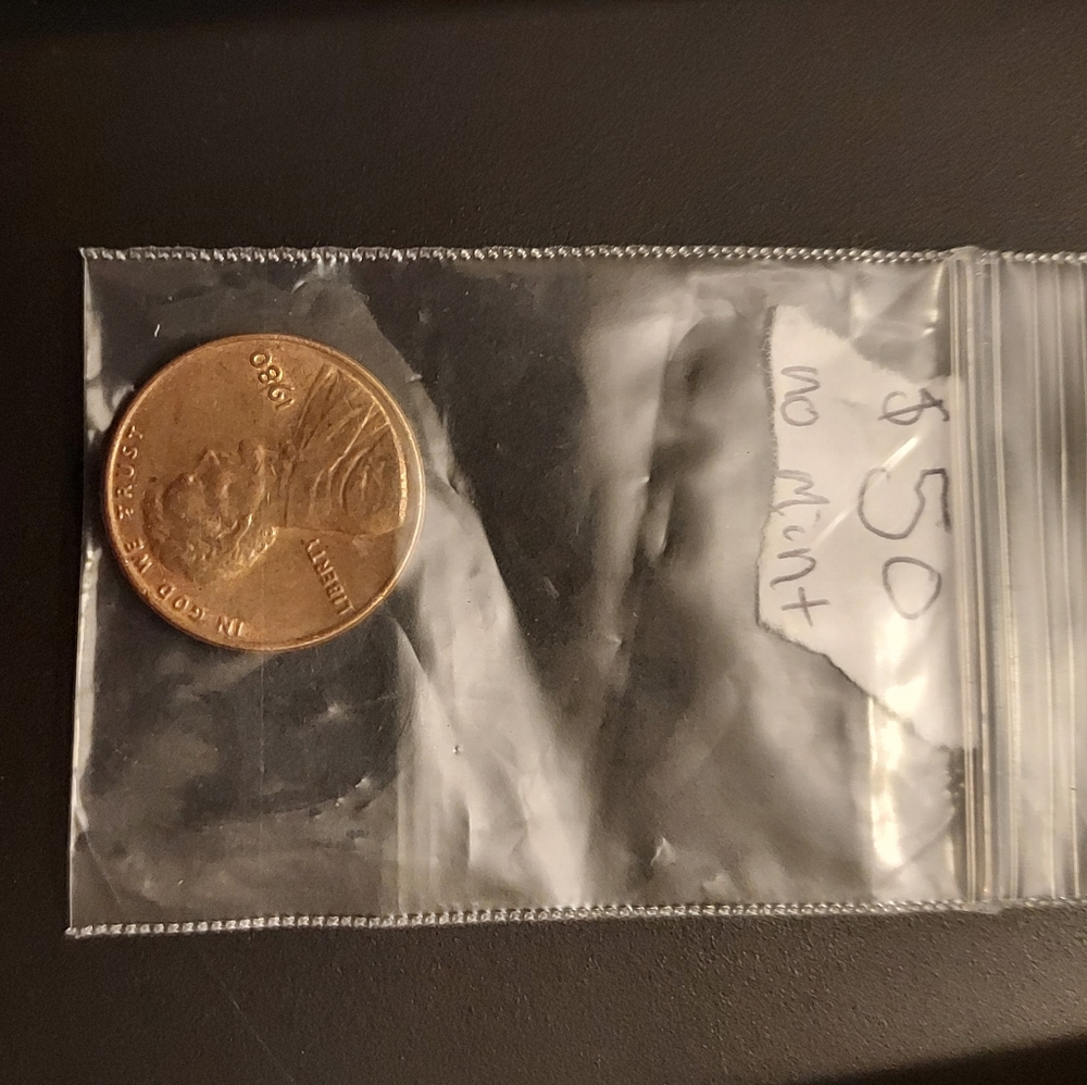 Penny no mint